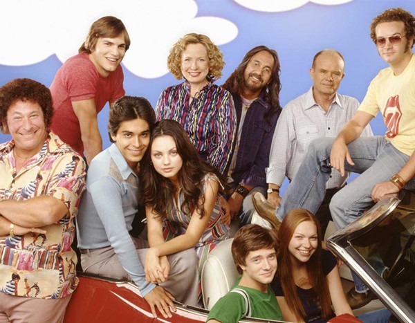That 70s Show Stars Reflect on 20 Year Anniversary That 70s Show Stars Reflect on 20 Year Anniversary